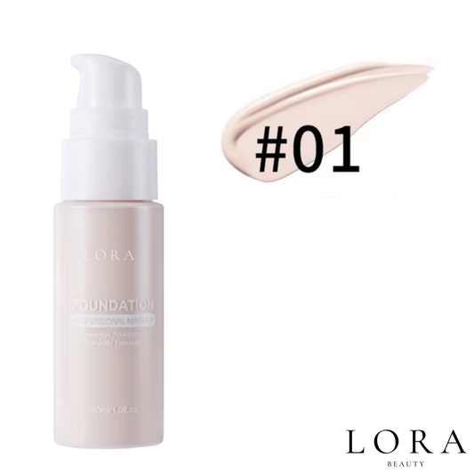 Lora Soft Glam Foundation