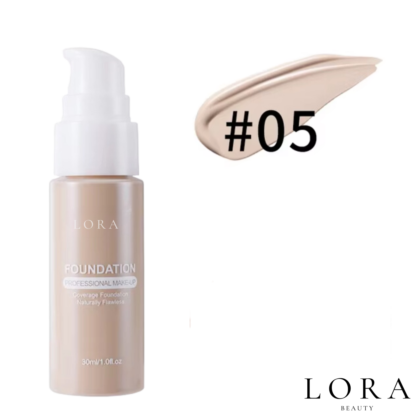 Lora Soft Glam Foundation