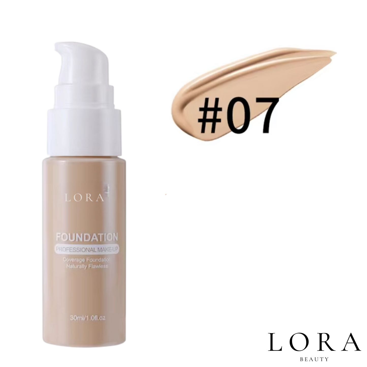 Lora Soft Glam Foundation