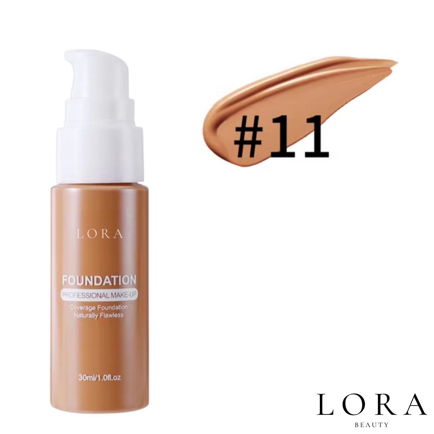 Lora Soft Glam Foundation