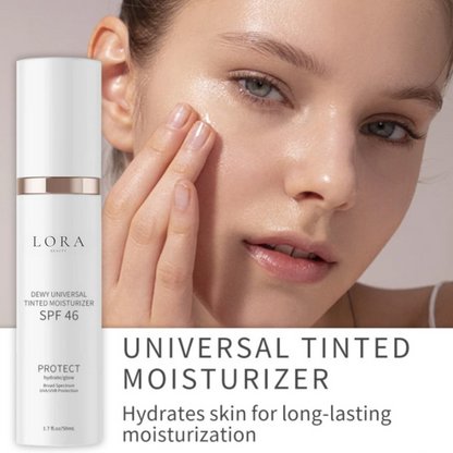 Lora Universal Tinted Moisturizer