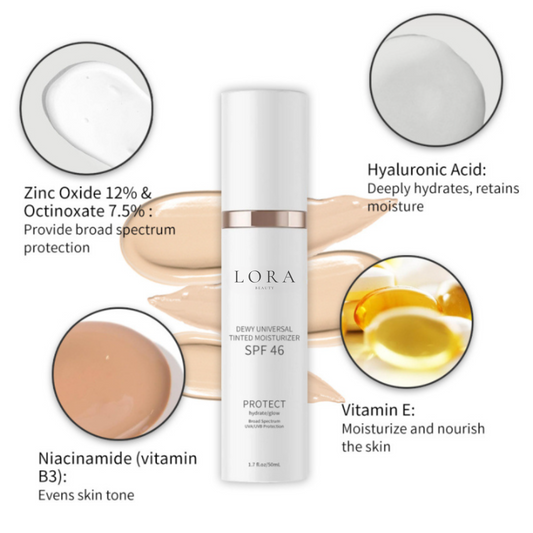 Lora Universal Tinted Moisturizer